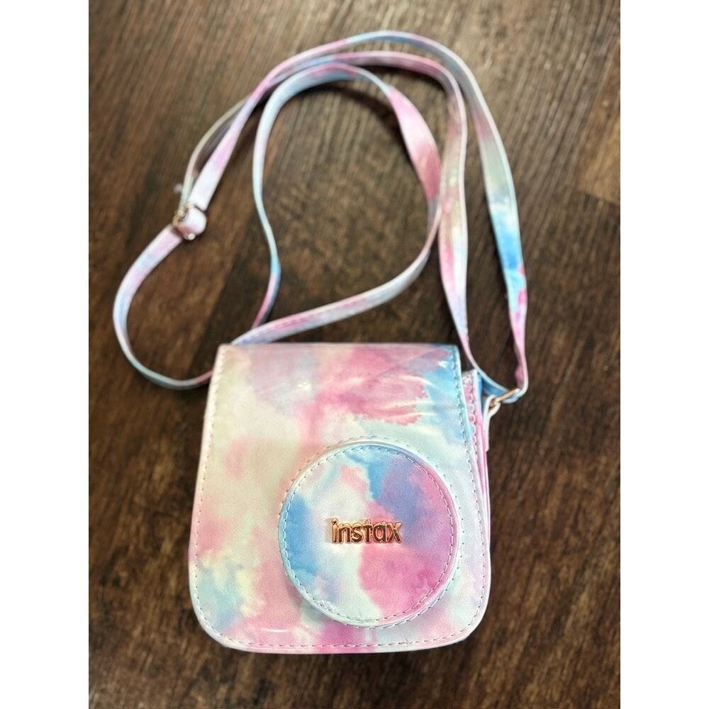 Fujifilm Instax Mini 11 Instant Camera Tie Dye Protective Case